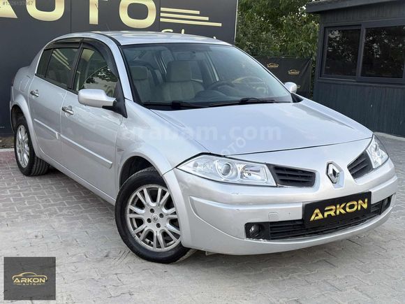 AR-KON DAN 2008 DEĞİŞENSİZ MEGANE 2 EXPRESSİON 1,6 BVA 227 BİNDE