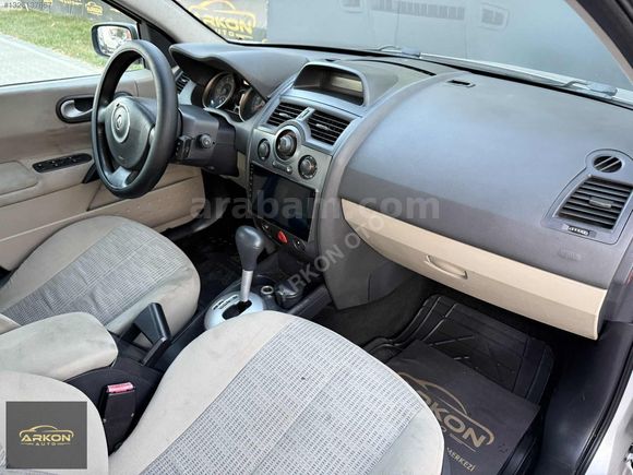 AR-KON DAN 2008 DEĞİŞENSİZ MEGANE 2 EXPRESSİON 1,6 BVA 227 BİNDE