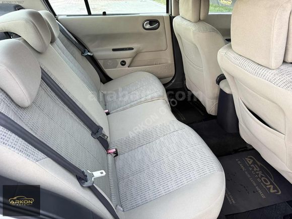 AR-KON DAN 2008 DEĞİŞENSİZ MEGANE 2 EXPRESSİON 1,6 BVA 227 BİNDE