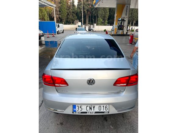 Hatasız Sahibinden Volkswagen Passat 1.6 TDi BlueMotion Comfortline 2014 Model 