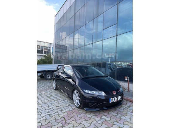 Sahibinden Honda Civic 2.0 Type-R 2008 Model 