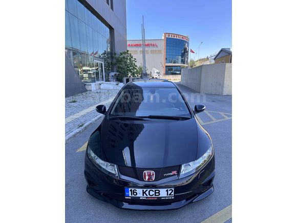 Sahibinden Honda Civic 2.0 Type-R 2008 Model 