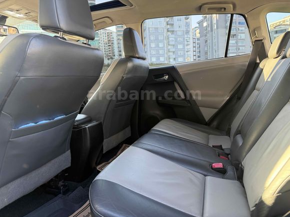 SAHİBINDEN RAV4 /SUNROOF/4x4