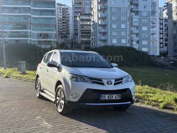 SAHİBINDEN RAV4 /SUNROOF/4x4
