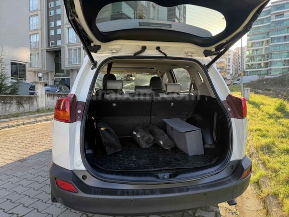 SAHİBINDEN RAV4 /SUNROOF/4x4
