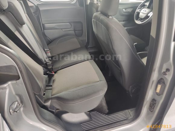 (Koyuncu Fiat) 2025 FORD TOURNEO COURİER 1.5 ECOBLUE TREND