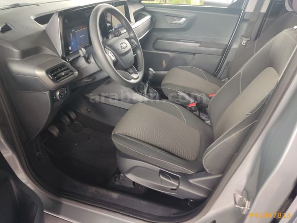 (Koyuncu Fiat) 2025 FORD TOURNEO COURİER 1.5 ECOBLUE TREND