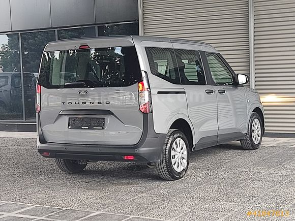 (Koyuncu Fiat) 2025 FORD TOURNEO COURİER 1.5 ECOBLUE TREND