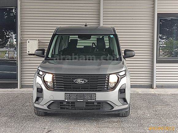 (Koyuncu Fiat) 2025 FORD TOURNEO COURİER 1.5 ECOBLUE TREND