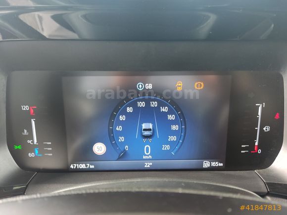 (Koyuncu Fiat) 2025 FORD TOURNEO COURİER 1.5 ECOBLUE TREND