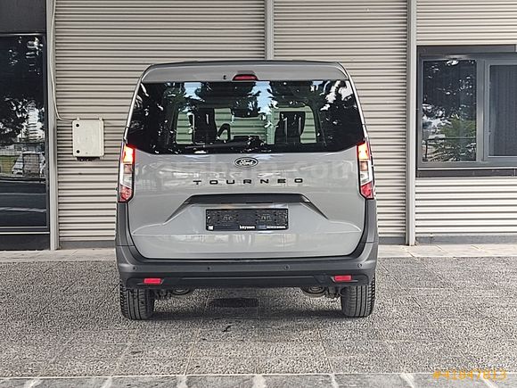 (Koyuncu Fiat) 2025 FORD TOURNEO COURİER 1.5 ECOBLUE TREND