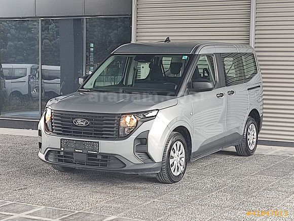 (Koyuncu Fiat) 2025 FORD TOURNEO COURİER 1.5 ECOBLUE TREND