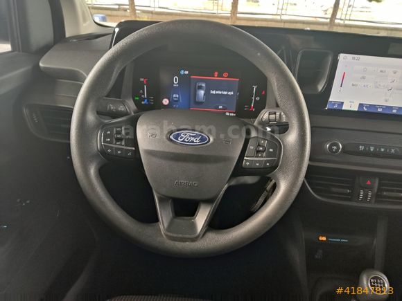 (Koyuncu Fiat) 2025 FORD TOURNEO COURİER 1.5 ECOBLUE TREND