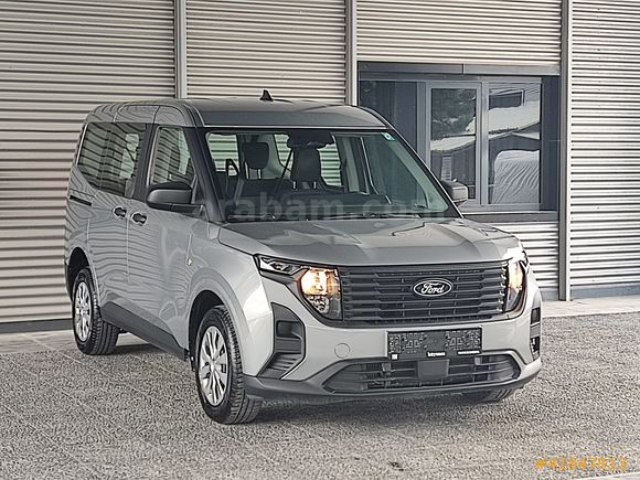 (Koyuncu Fiat) 2025 FORD TOURNEO COURİER 1.5 ECOBLUE TREND