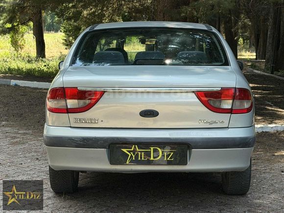 *DEĞİŞENSİZ*2000 MODEL*RENAULT MEGANE 1.6 16v RXT*