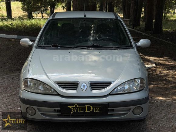 *DEĞİŞENSİZ*2000 MODEL*RENAULT MEGANE 1.6 16v RXT*