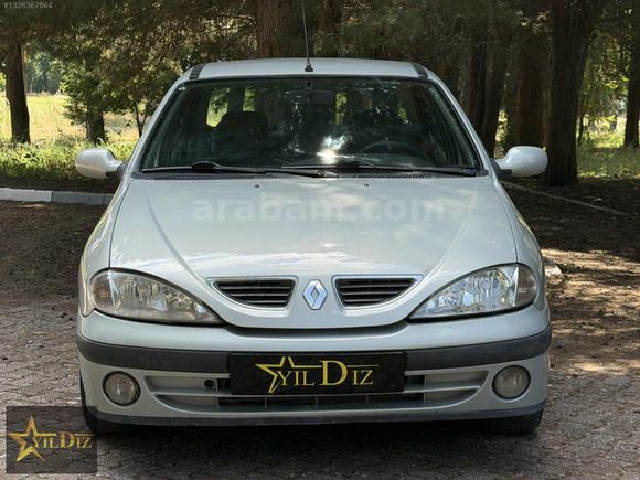*DEĞİŞENSİZ*2000 MODEL*RENAULT MEGANE 1.6 16v RXT*