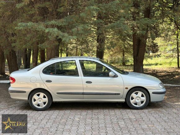 *DEĞİŞENSİZ*2000 MODEL*RENAULT MEGANE 1.6 16v RXT*