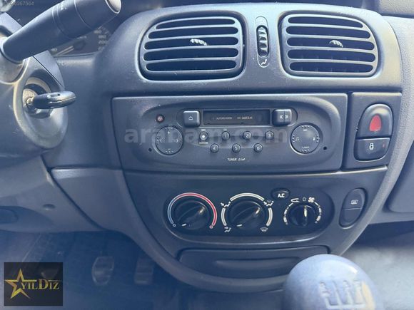 *DEĞİŞENSİZ*2000 MODEL*RENAULT MEGANE 1.6 16v RXT*