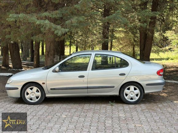 *DEĞİŞENSİZ*2000 MODEL*RENAULT MEGANE 1.6 16v RXT*