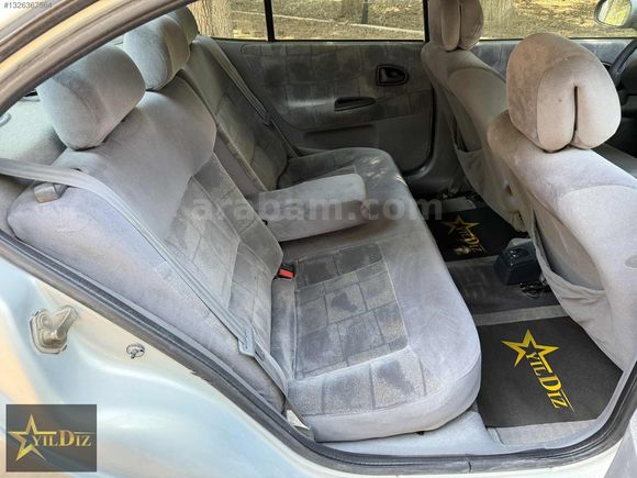 *DEĞİŞENSİZ*2000 MODEL*RENAULT MEGANE 1.6 16v RXT*