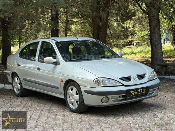 *DEĞİŞENSİZ*2000 MODEL*RENAULT MEGANE 1.6 16v RXT*
