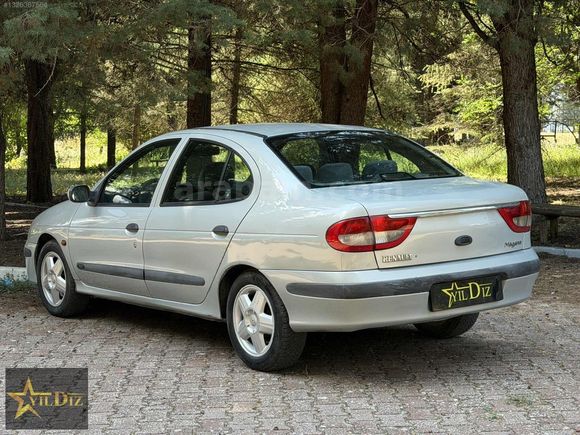 *DEĞİŞENSİZ*2000 MODEL*RENAULT MEGANE 1.6 16v RXT*