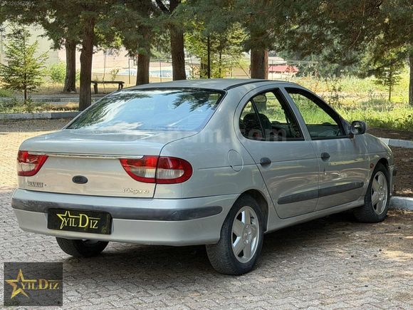 *DEĞİŞENSİZ*2000 MODEL*RENAULT MEGANE 1.6 16v RXT*