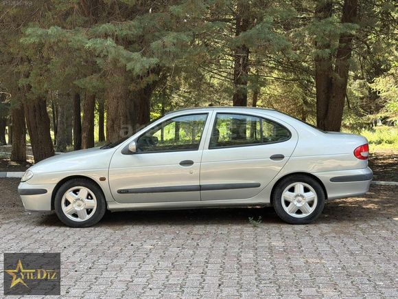 *DEĞİŞENSİZ*2000 MODEL*RENAULT MEGANE 1.6 16v RXT*