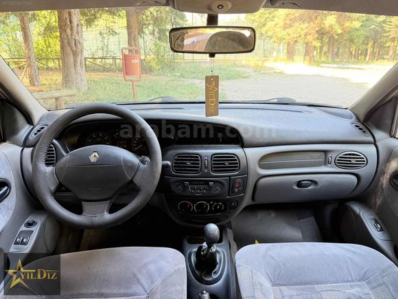 *DEĞİŞENSİZ*2000 MODEL*RENAULT MEGANE 1.6 16v RXT*