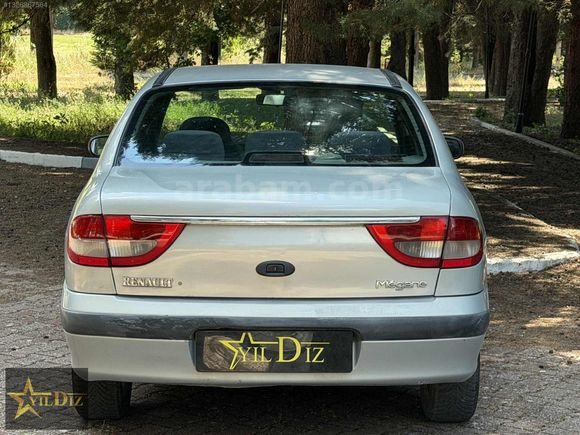 *DEĞİŞENSİZ*2000 MODEL*RENAULT MEGANE 1.6 16v RXT*