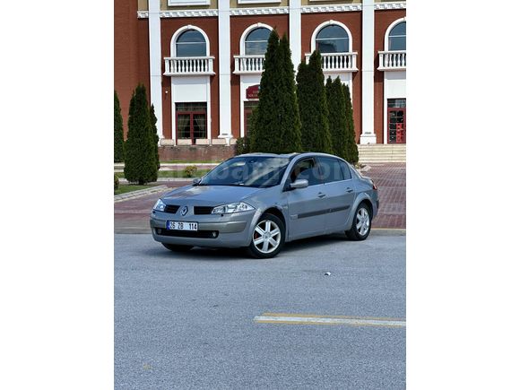 Sahibinden Renault Megane 1.5 dCi Dynamique 2004 Model 