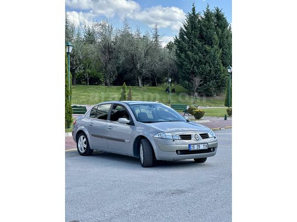 Sahibinden Renault Megane 1.5 dCi Dynamique 2004 Model 