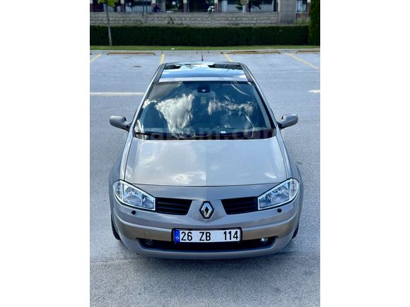 Sahibinden Renault Megane 1.5 dCi Dynamique 2004 Model 
