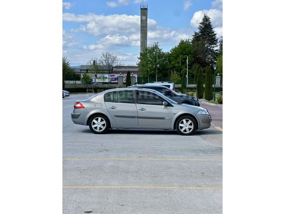 Sahibinden Renault Megane 1.5 dCi Dynamique 2004 Model 
