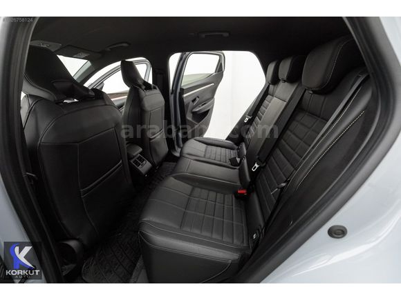 2023 MEGANE E-TECH İCONİC HATASIZ BOYASIZ 74.000 KM