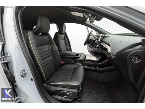 2023 MEGANE E-TECH İCONİC HATASIZ BOYASIZ 74.000 KM