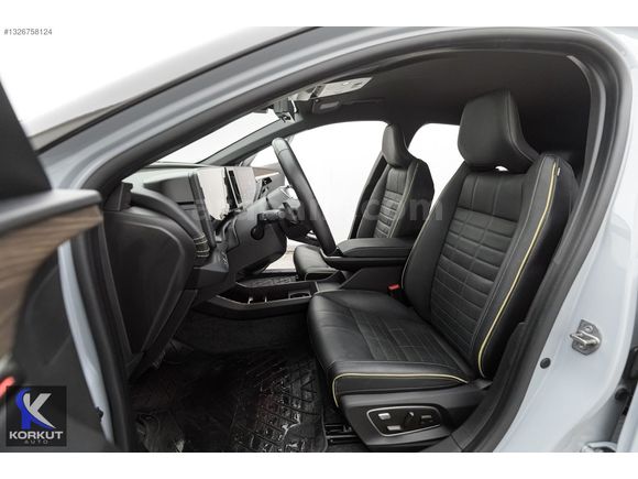 2023 MEGANE E-TECH İCONİC HATASIZ BOYASIZ 74.000 KM