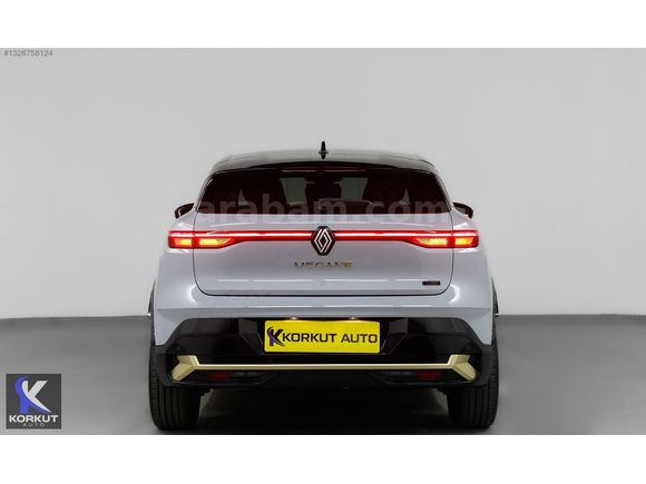 2023 MEGANE E-TECH İCONİC HATASIZ BOYASIZ 74.000 KM