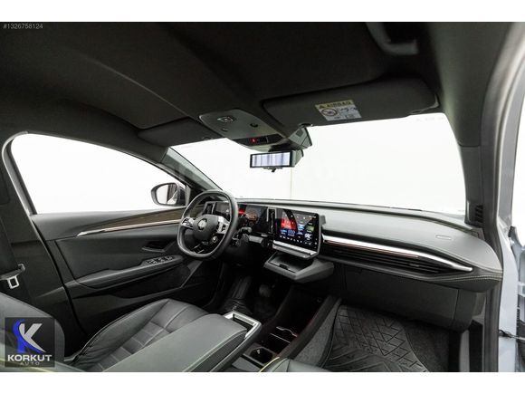 2023 MEGANE E-TECH İCONİC HATASIZ BOYASIZ 74.000 KM