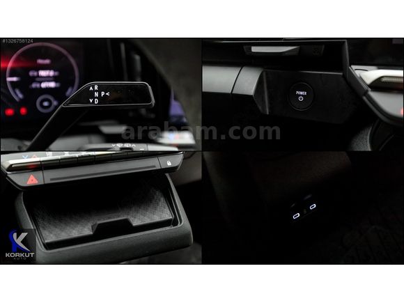 2023 MEGANE E-TECH İCONİC HATASIZ BOYASIZ 74.000 KM