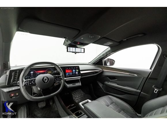 2023 MEGANE E-TECH İCONİC HATASIZ BOYASIZ 74.000 KM