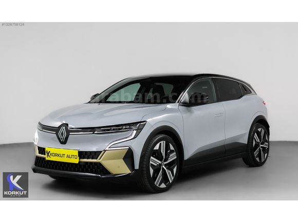 2023 MEGANE E-TECH İCONİC HATASIZ BOYASIZ 74.000 KM