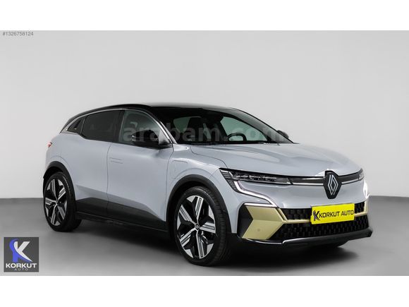 2023 MEGANE E-TECH İCONİC HATASIZ BOYASIZ 74.000 KM