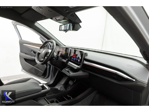 2023 MEGANE E-TECH İCONİC HATASIZ BOYASIZ 74.000 KM