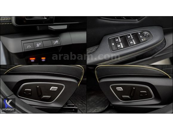 2023 MEGANE E-TECH İCONİC HATASIZ BOYASIZ 74.000 KM