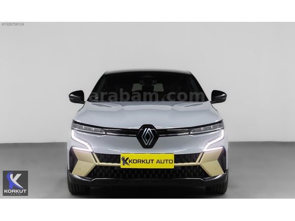 2023 MEGANE E-TECH İCONİC HATASIZ BOYASIZ 74.000 KM