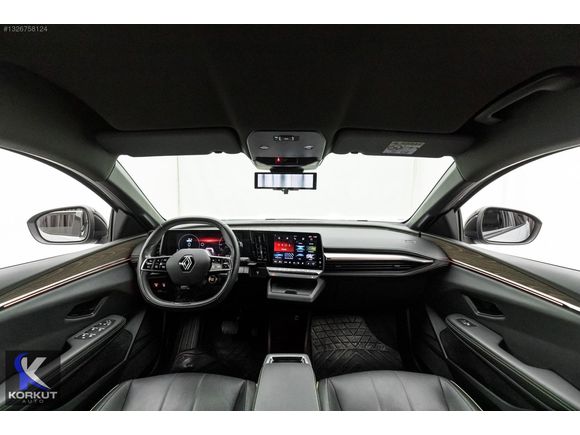 2023 MEGANE E-TECH İCONİC HATASIZ BOYASIZ 74.000 KM