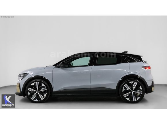 2023 MEGANE E-TECH İCONİC HATASIZ BOYASIZ 74.000 KM