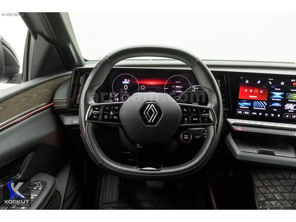 2023 MEGANE E-TECH İCONİC HATASIZ BOYASIZ 74.000 KM